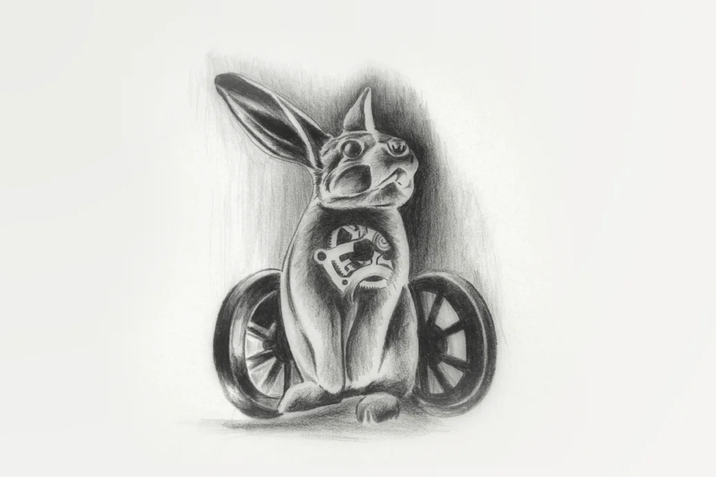 5-R The Clockwork Rabbit