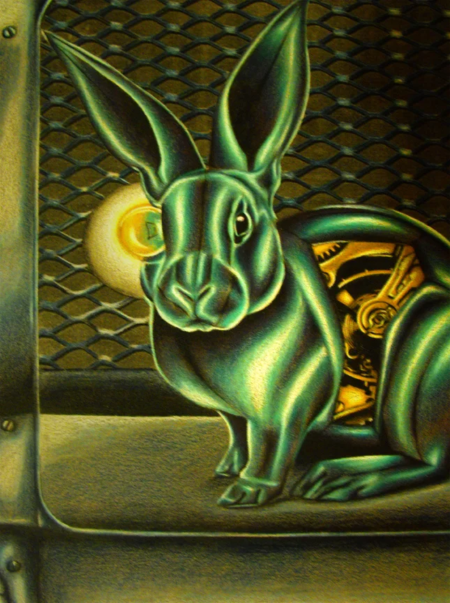Clockwork Rabbit
