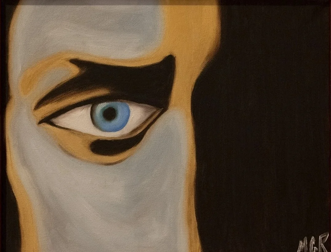 Eye Of The Defier