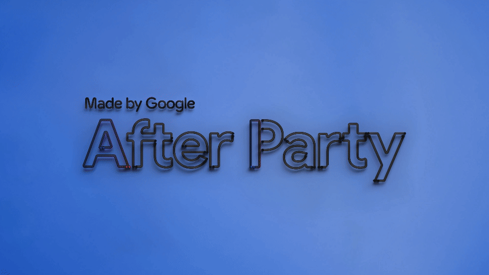 Google_MBG_AfterParty_NeonLogo_HORIZONTAL_BlueBG_16x9_4K_H264.gif