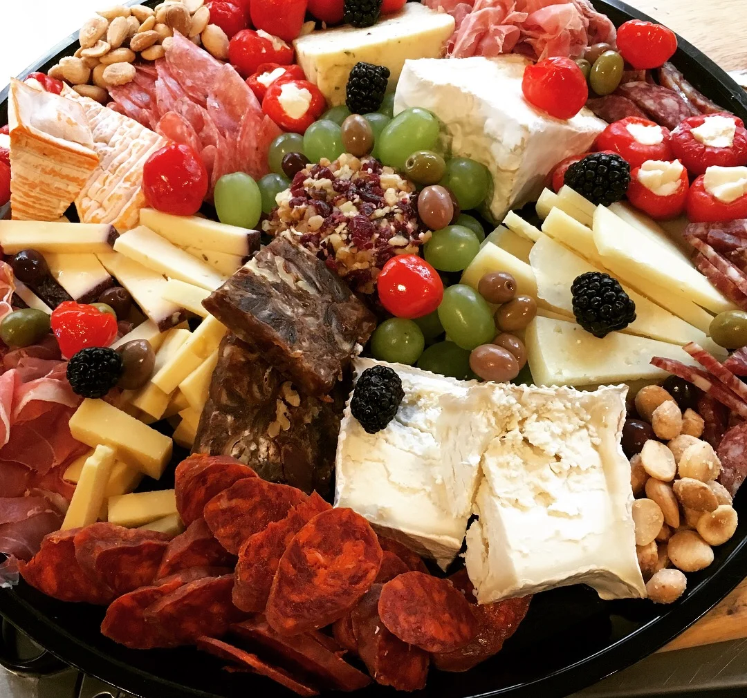 Cheese & Wine Tasting