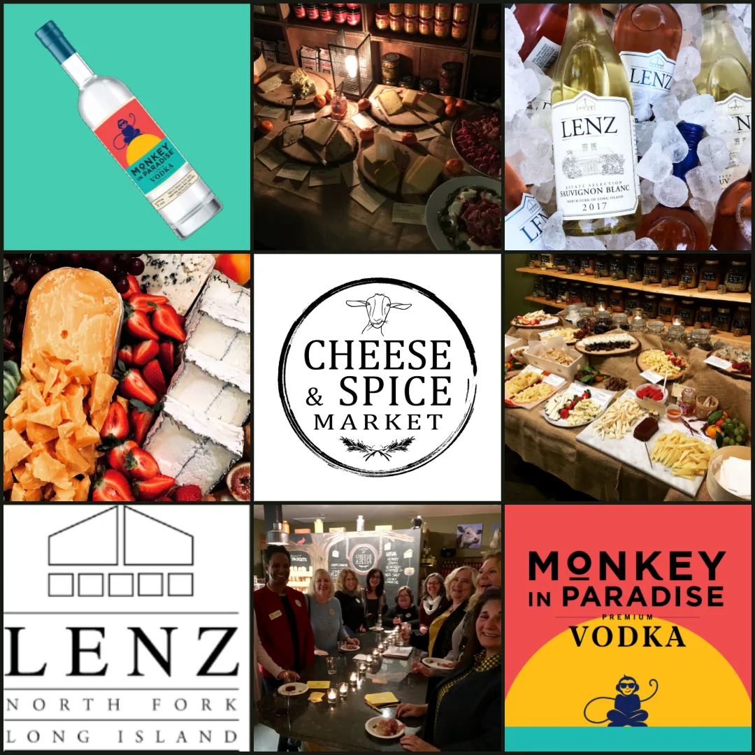 Our 3rd Anniversary Cheese &amp; Wine Tasting