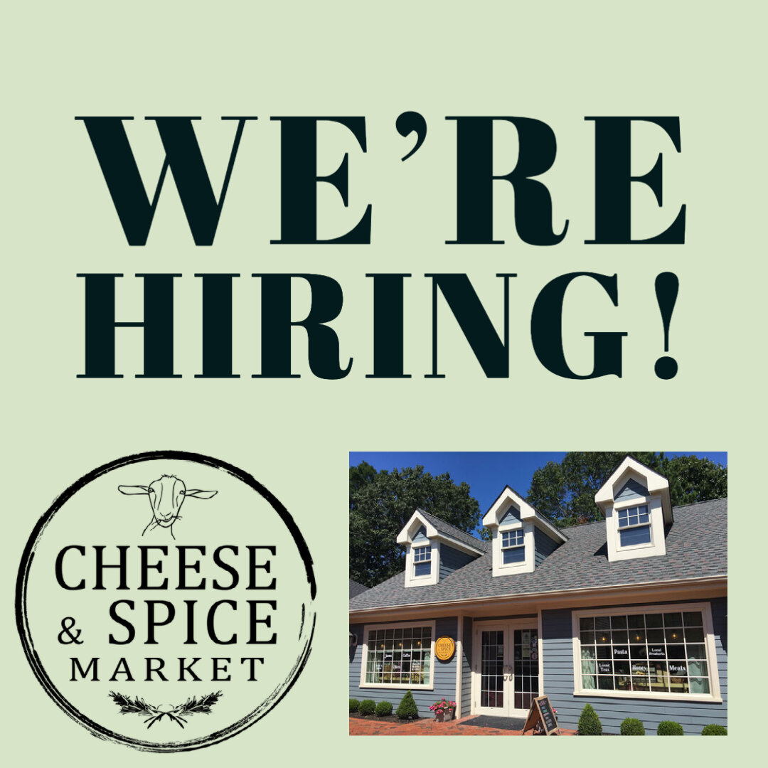 Join our team!