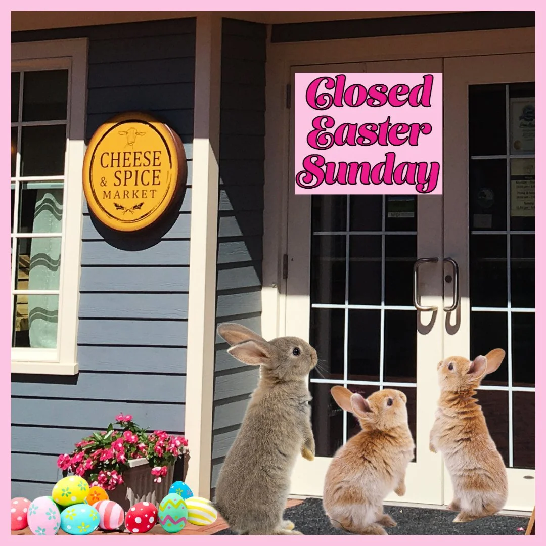Closed on Easter Sunday