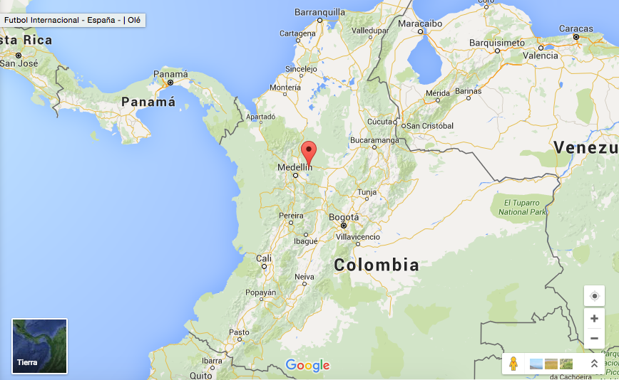 Río Magdalena tiene puerto internacional