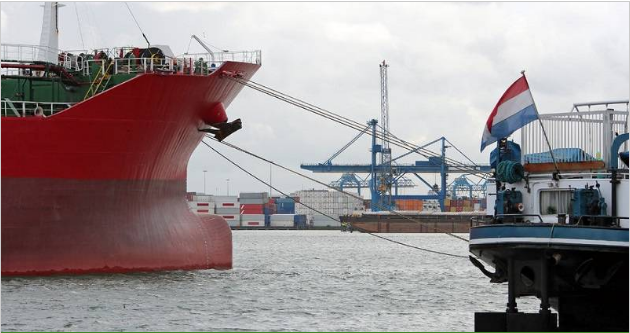 Holanda enseñará a Colombia enfrentar retos logísticos y de transporte!! 