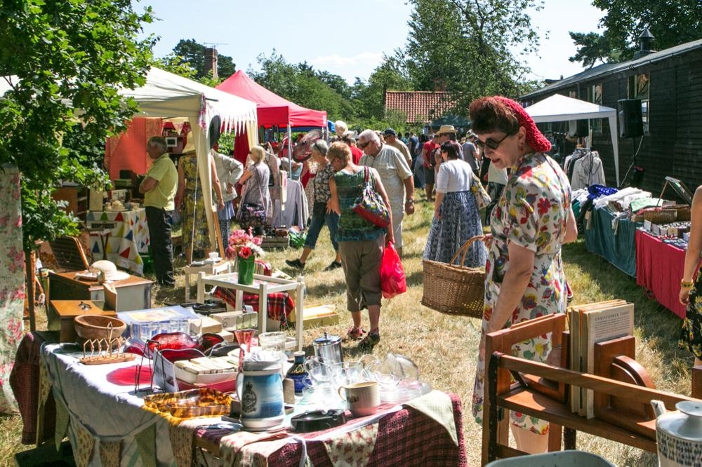 Vintage Heydon 2014
