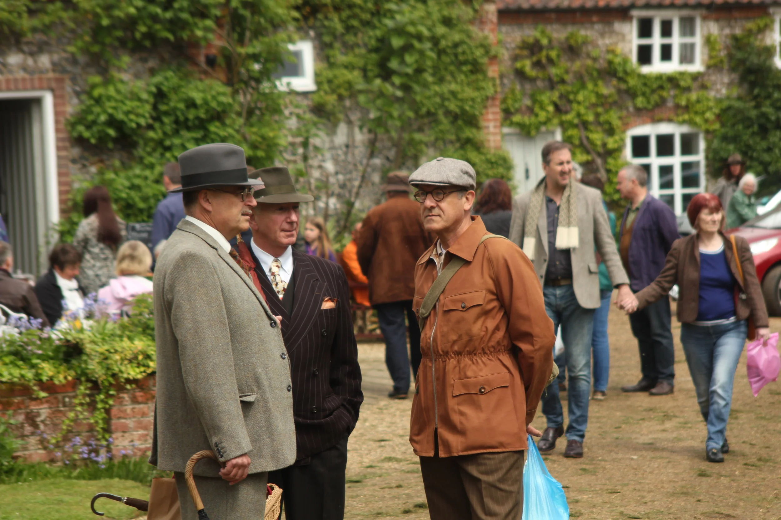 The Gents at Mannington 2018