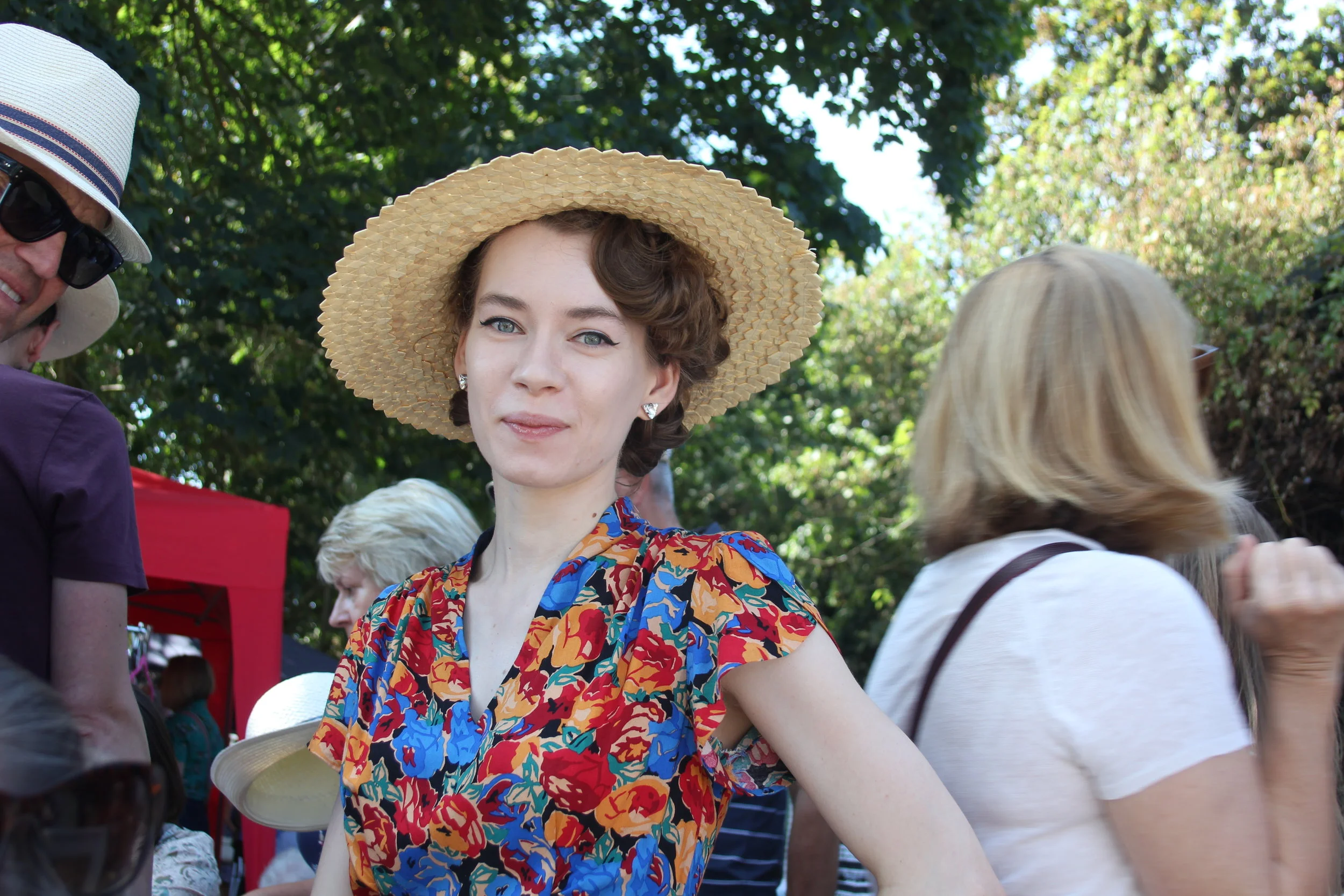 Beautiful Lady - Heydon 2018 