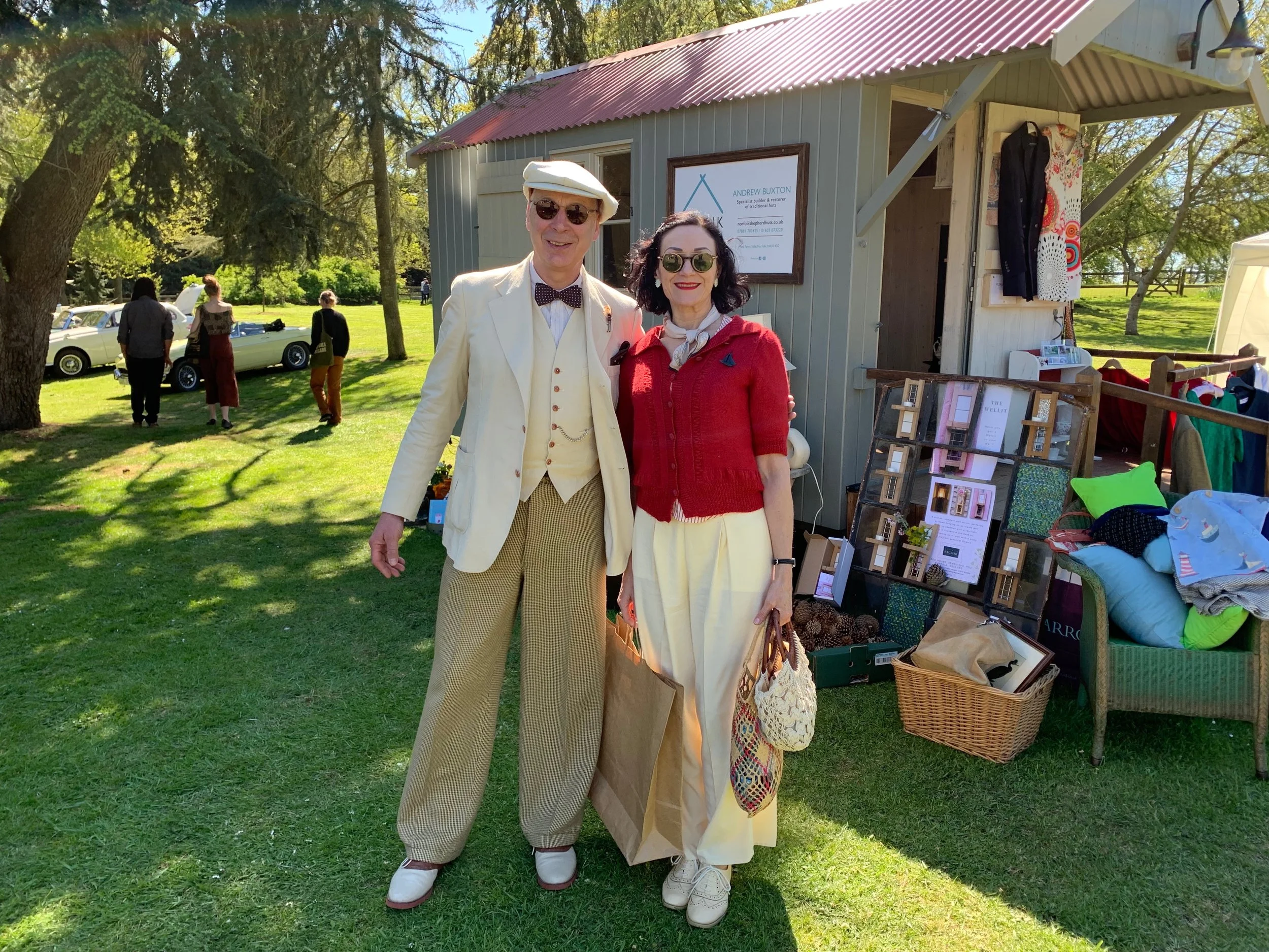 Vintage Fair / ONLINE EVENT / May We Vintage