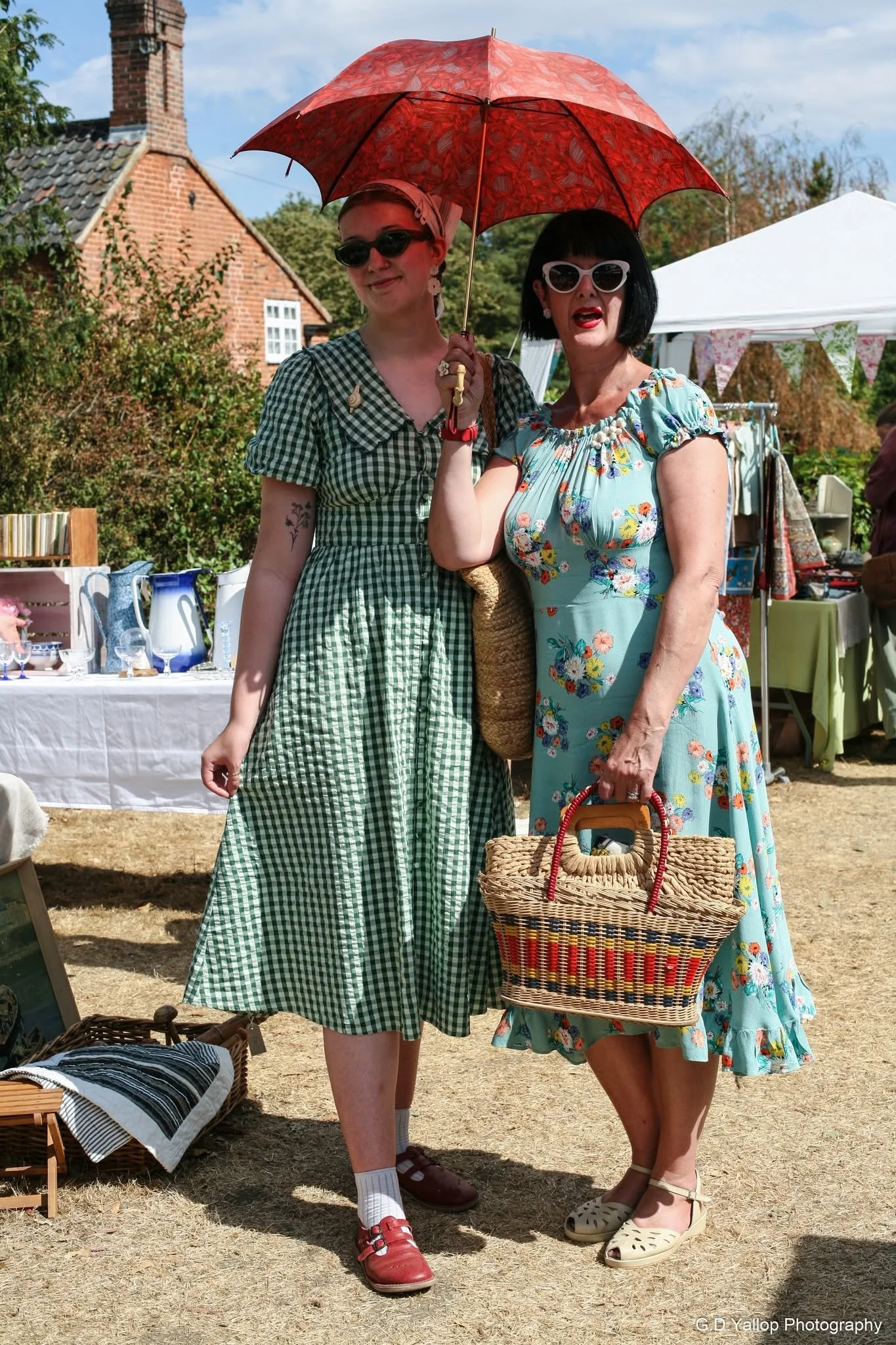Lovely Ladies at Heydon 2026 - Photographed by Gary Yallop 