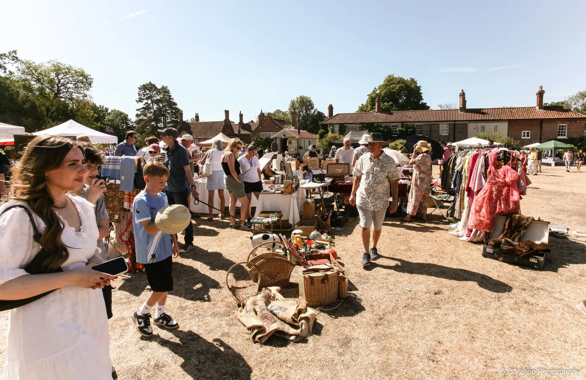 Heydon Green 2026 - Photo by Gary Yallop
