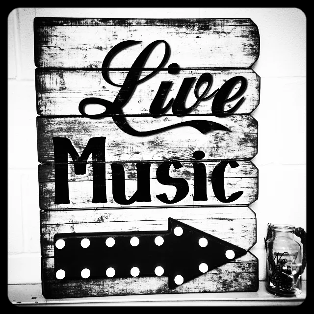 Live Music | Mason Robinson