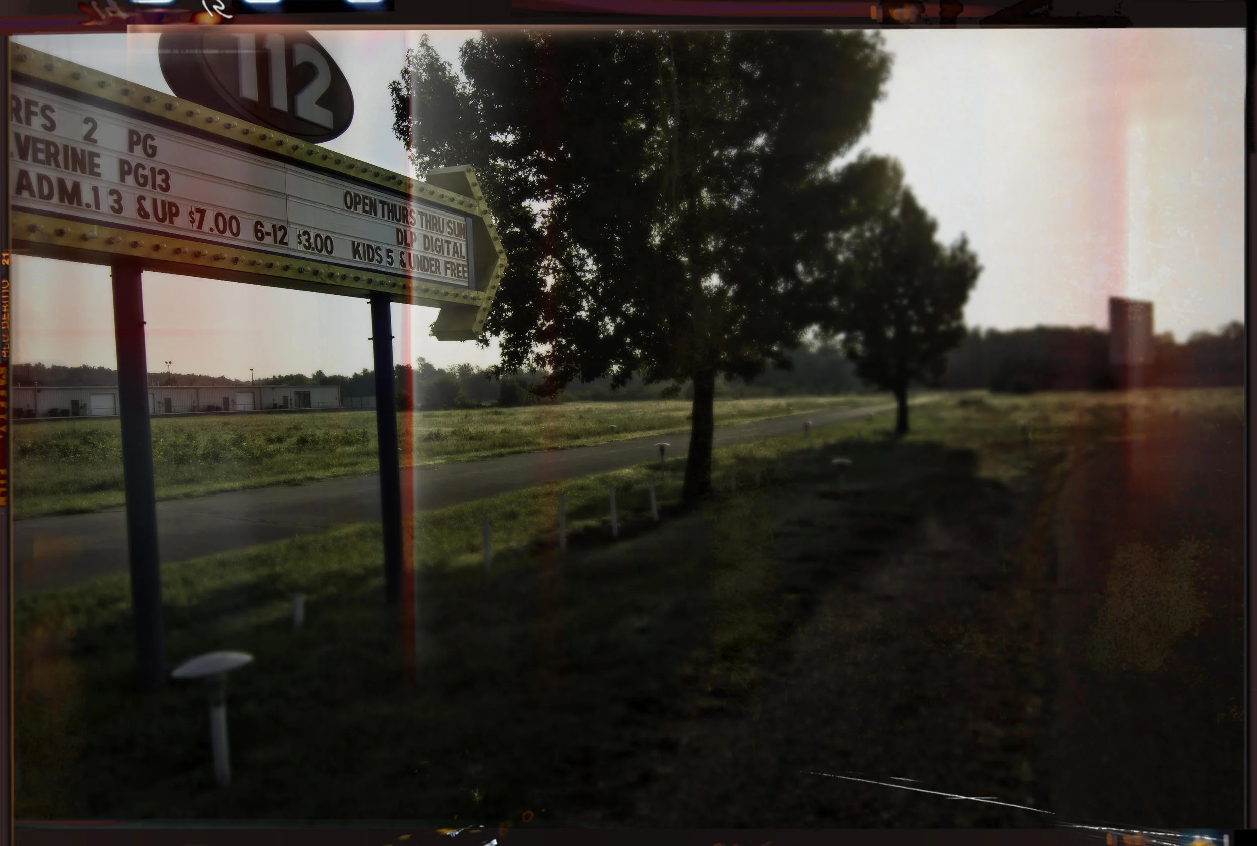 112 Drive In