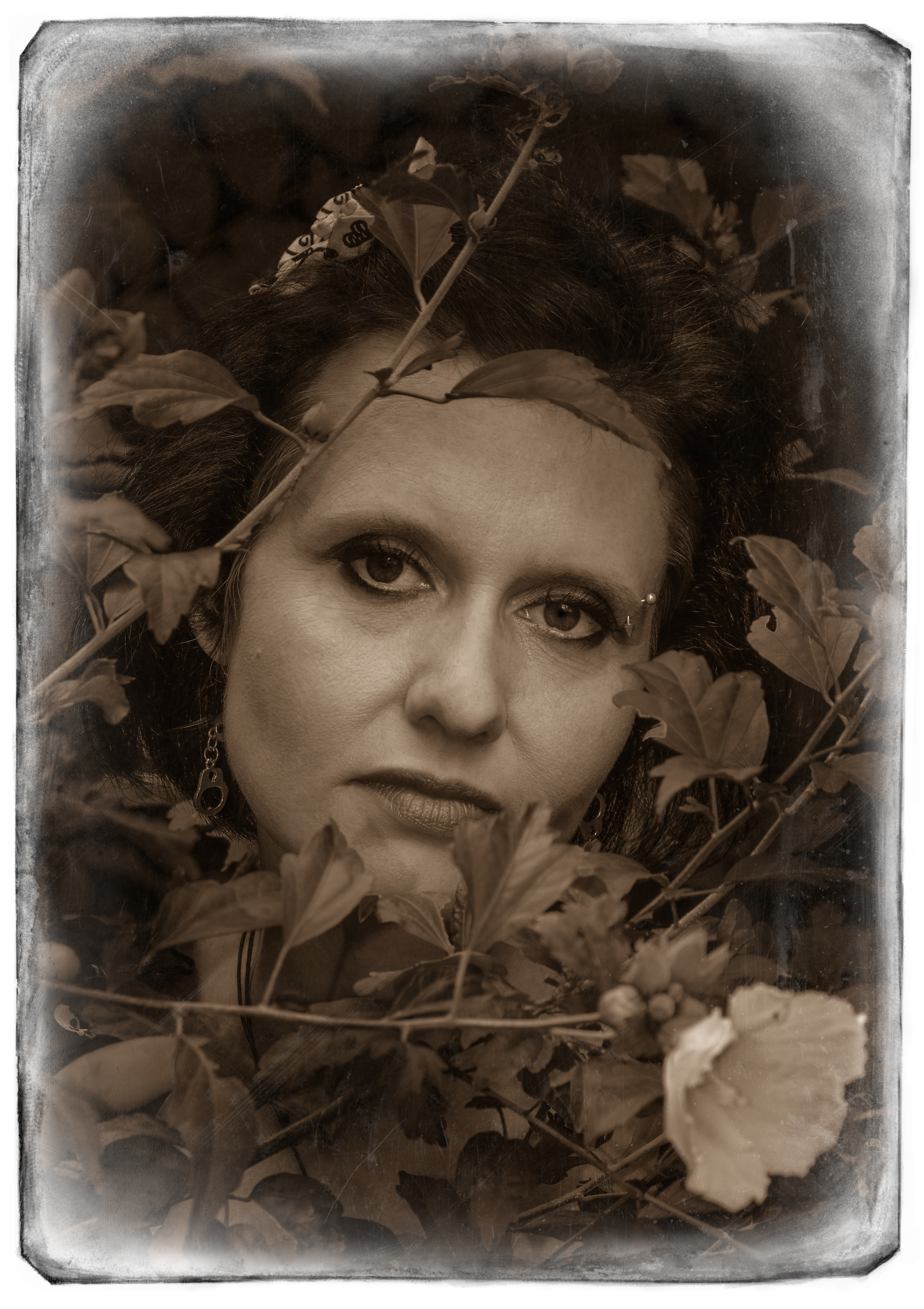 Stephanie - Gothic Model