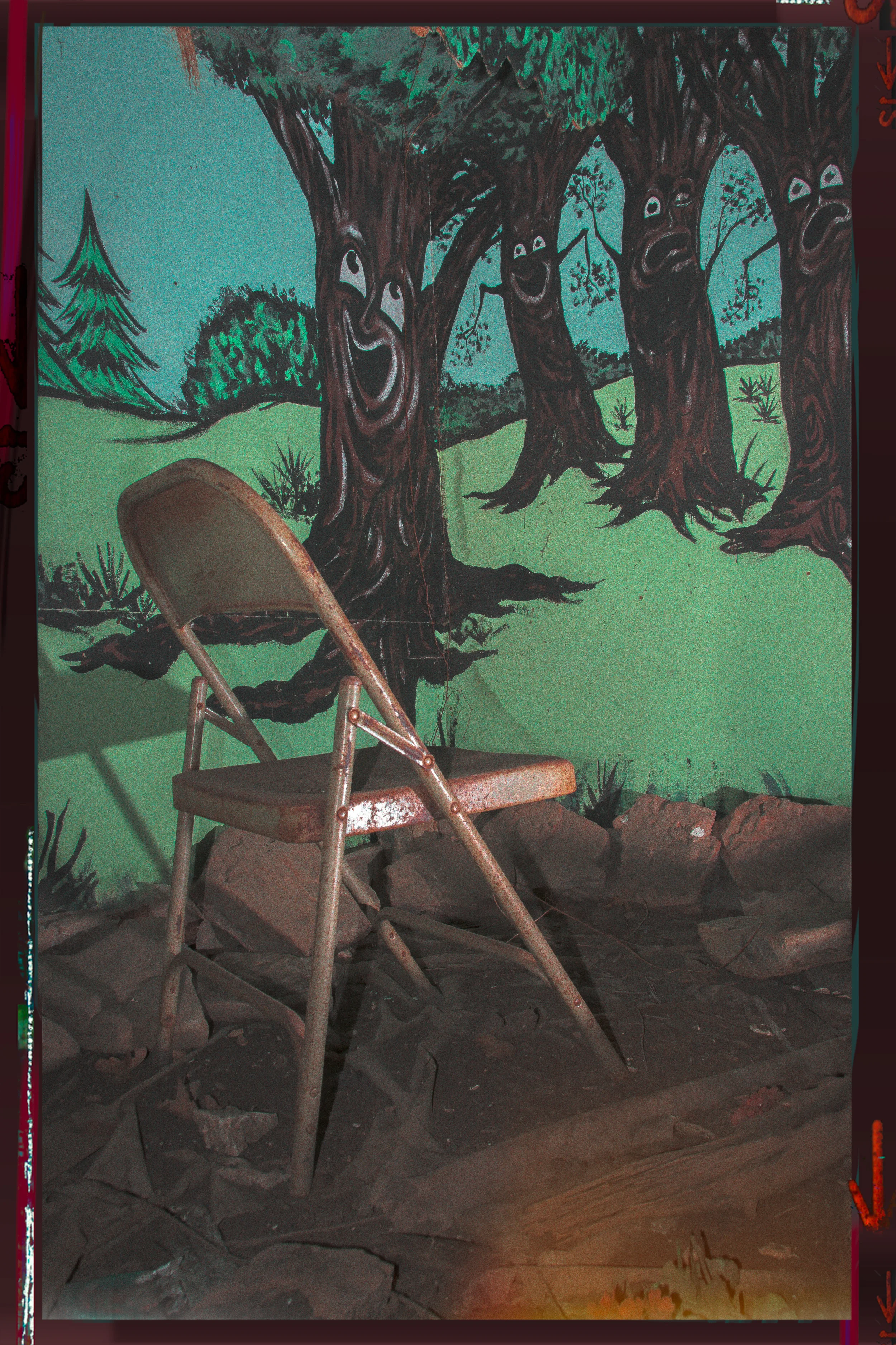 Talking Trees and Chair
