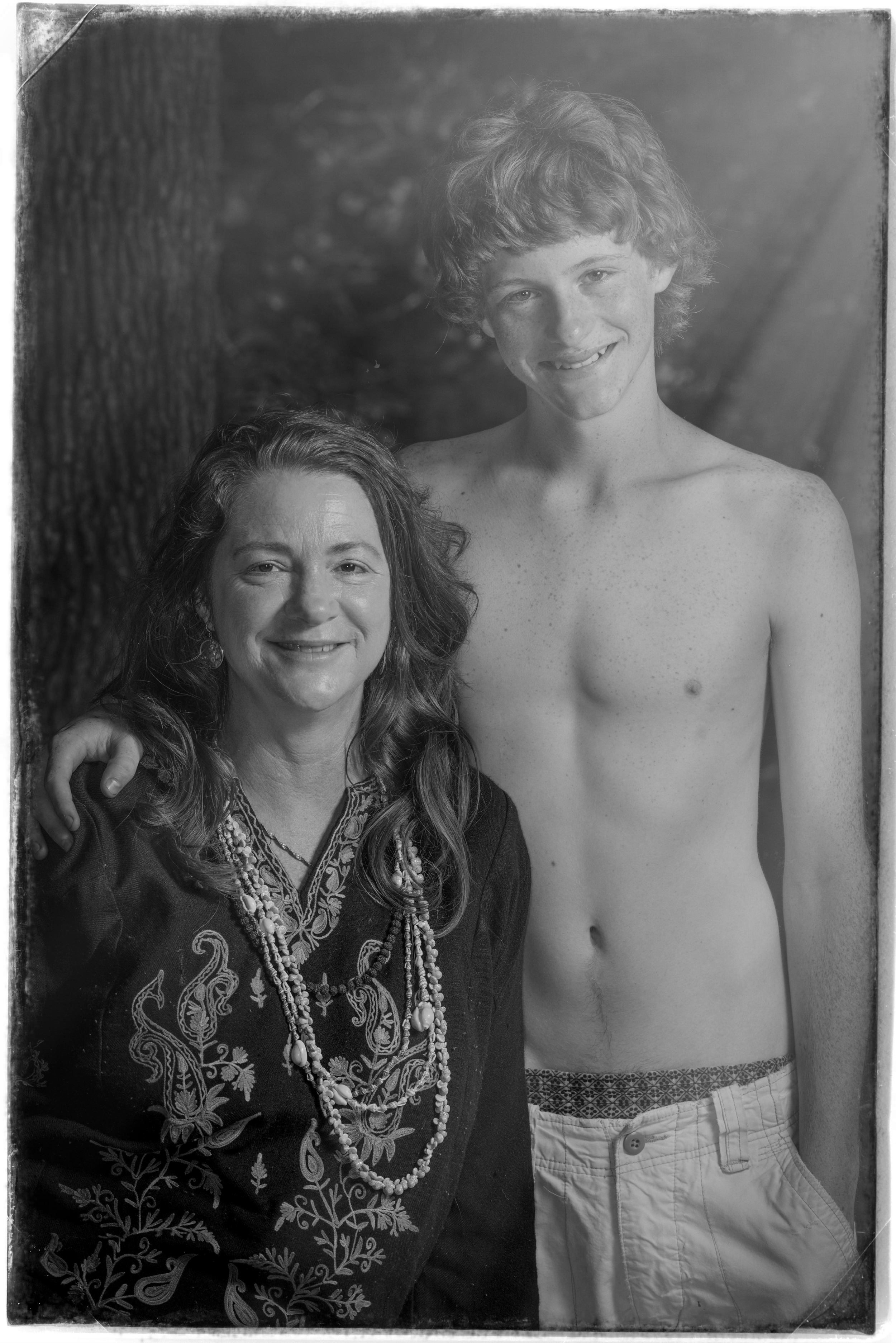 Angie and Zeb