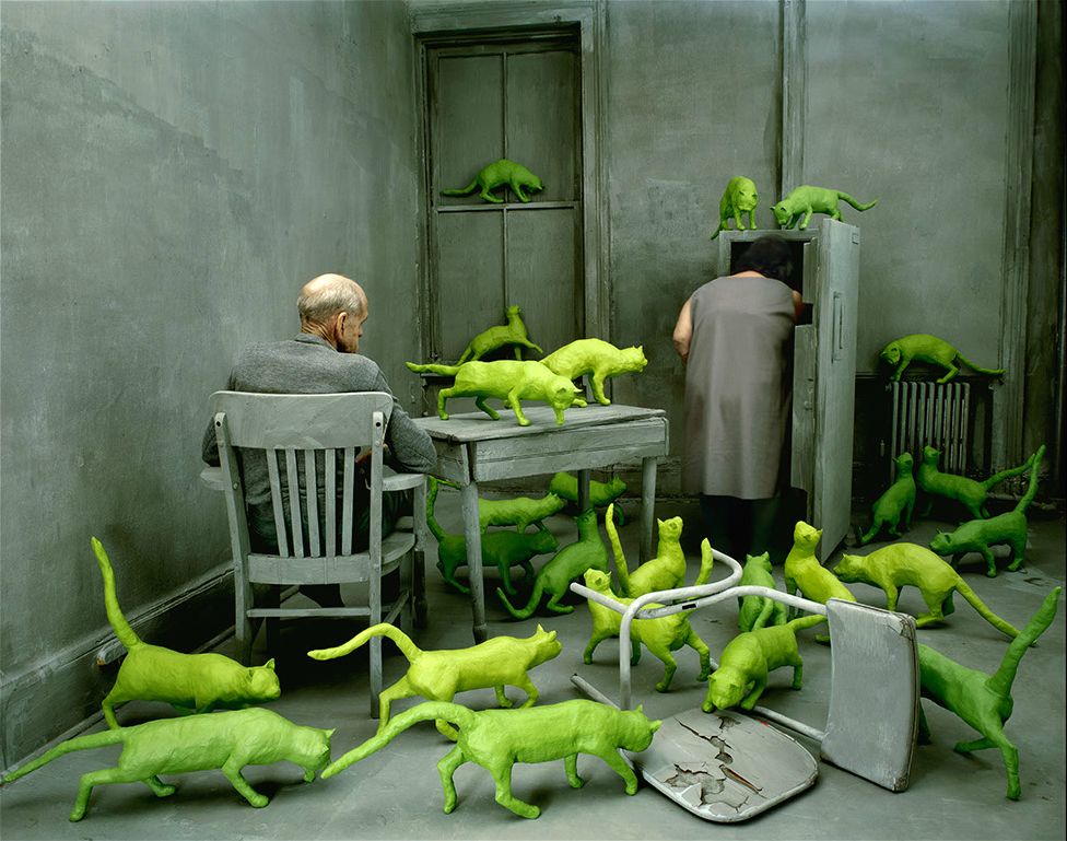 Radioactive Cats - 1980