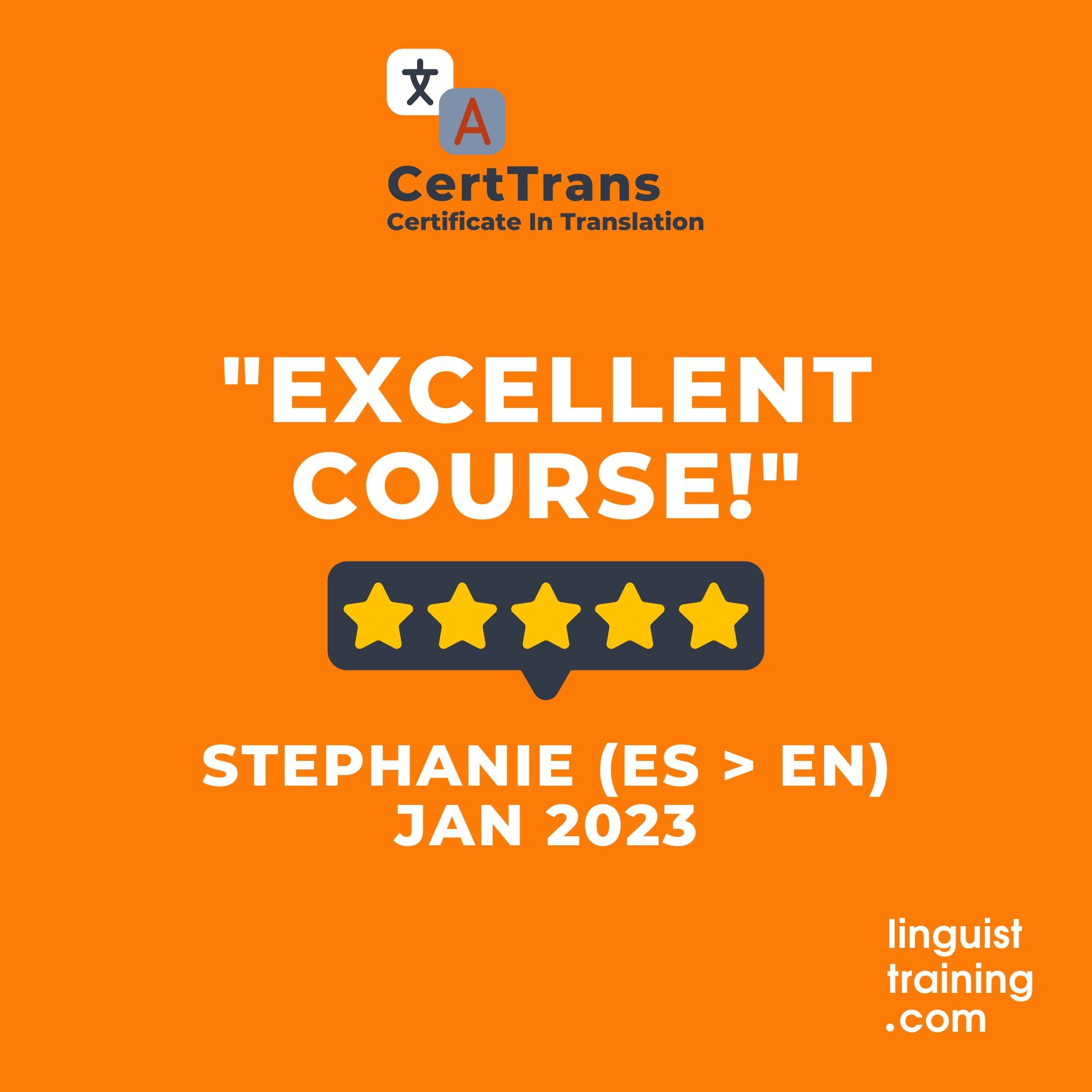 CIOL Level 6 Certificate in Translation (CertTrans) course —