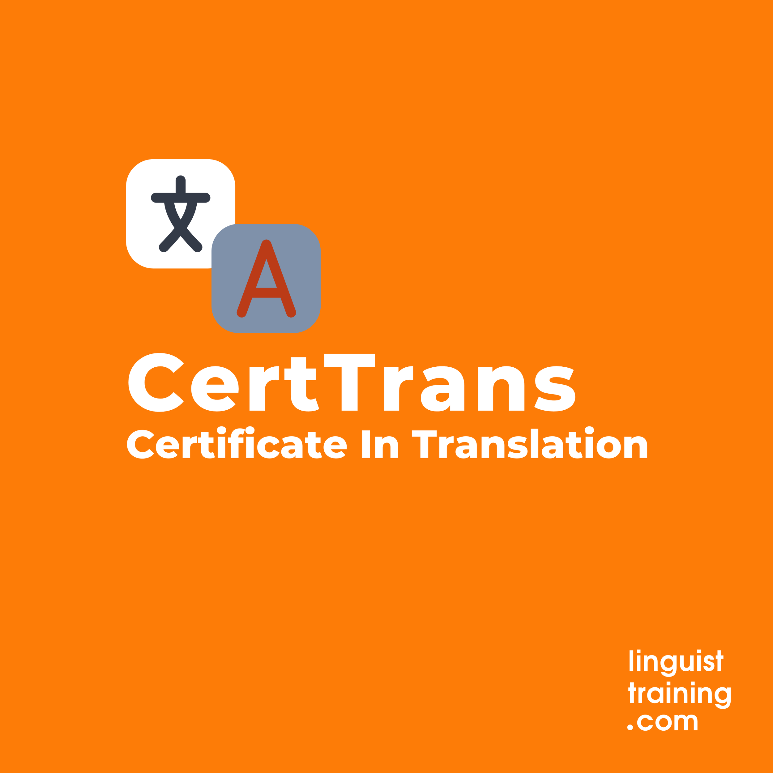 CertTrans Translation Practice &gt;