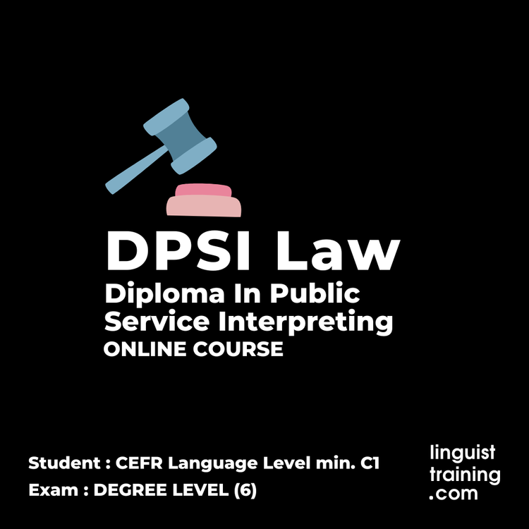 DPSI Law Course