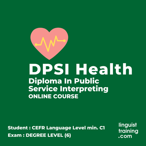 DPSI Health Course