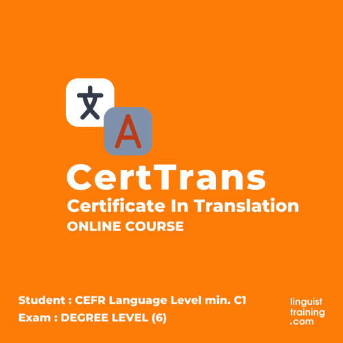 CertTrans Course