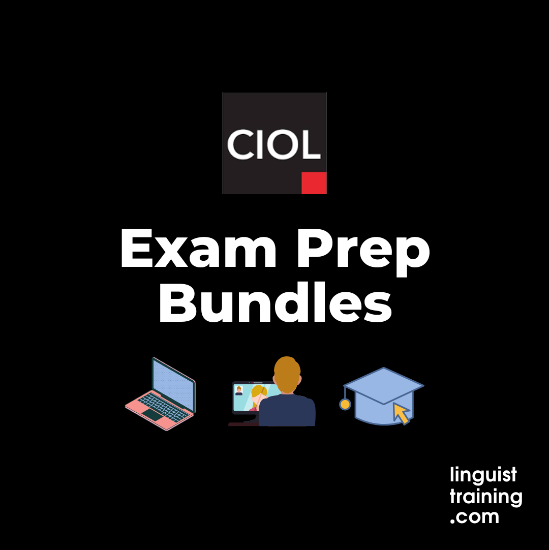 Exam Preparation Bundles