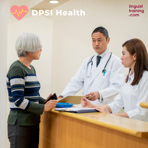 DPSI Health Online Course