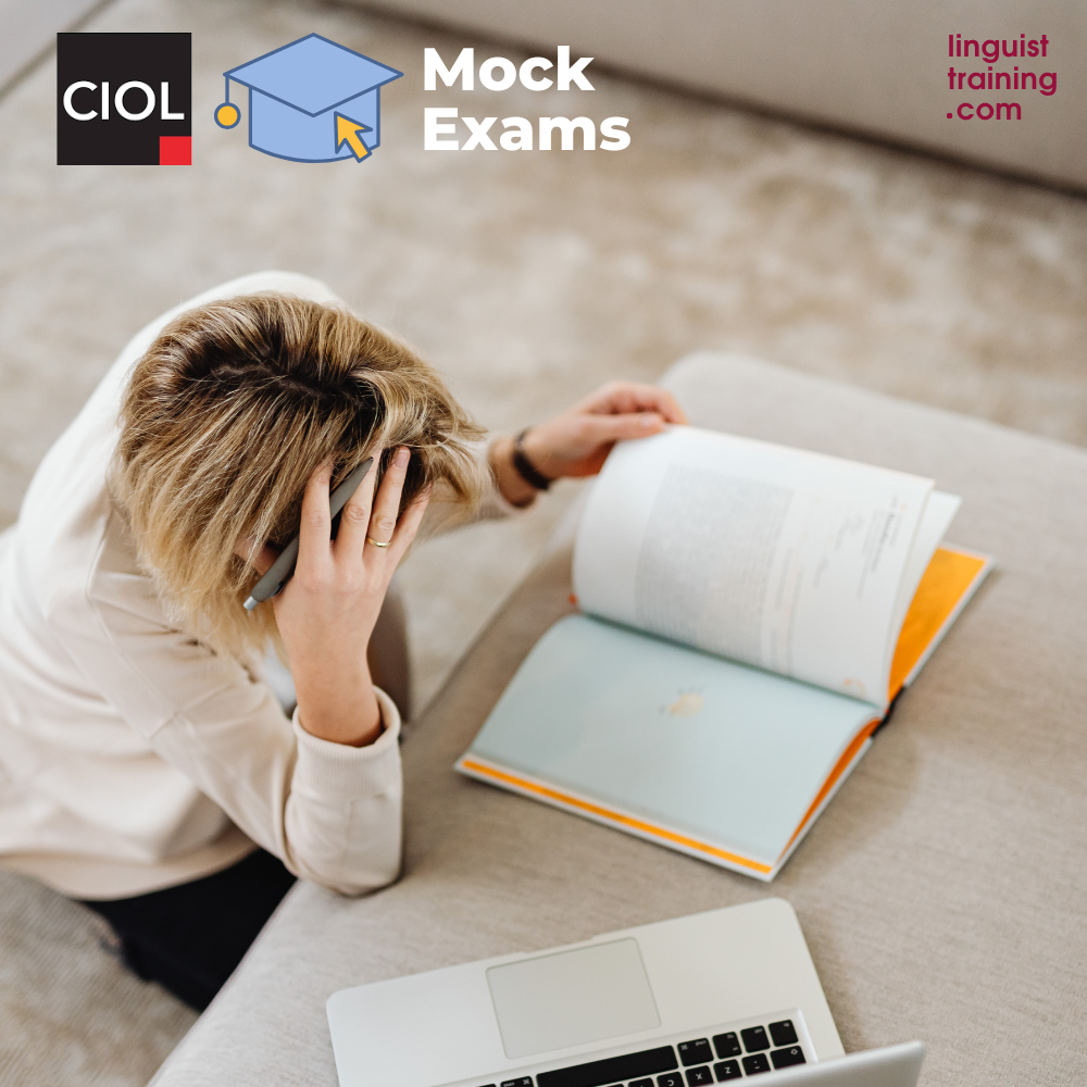 Why Should You Take a CIOLQ Mock Exam?