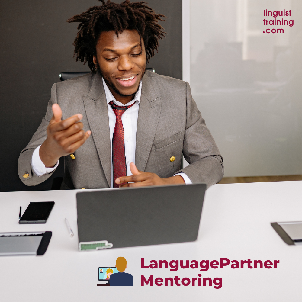 Why Should You Book a LanguagePartner Mentor Session?