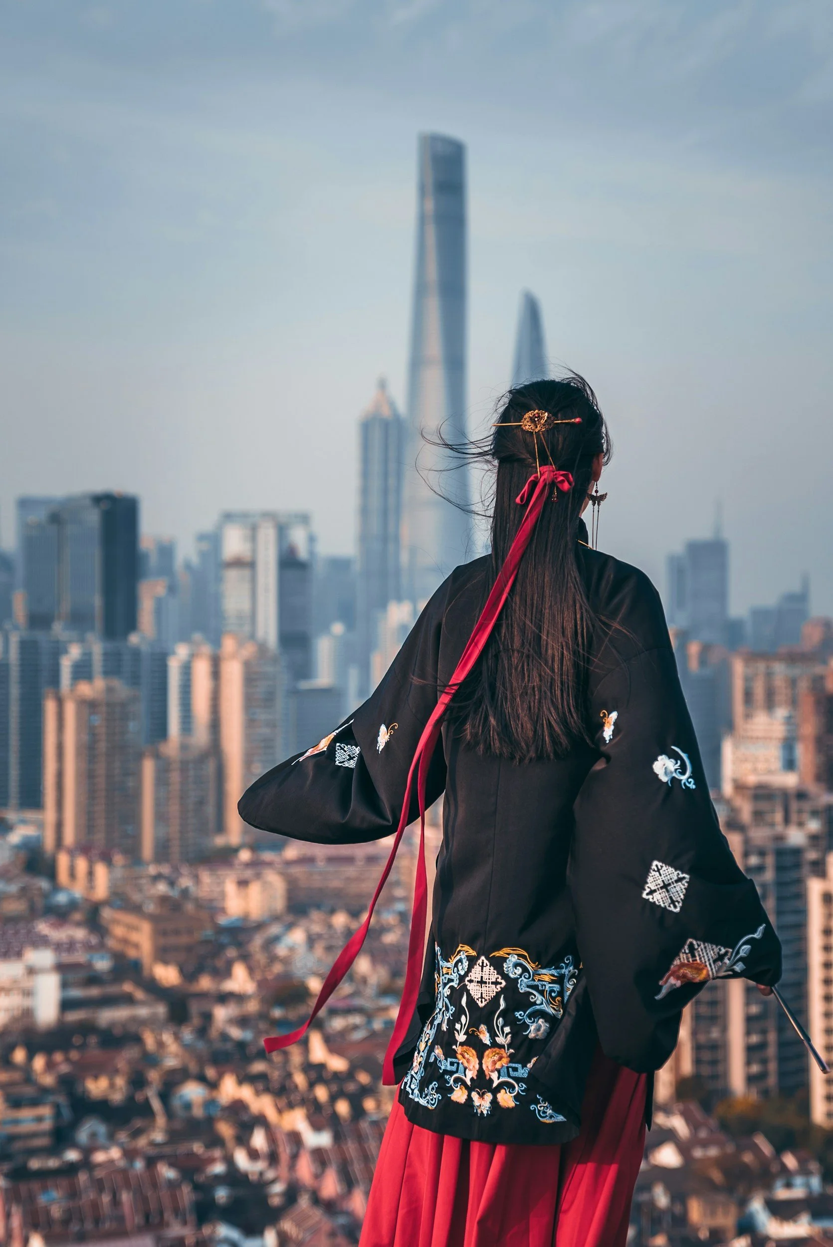 Testing your Chinese (CEFR)