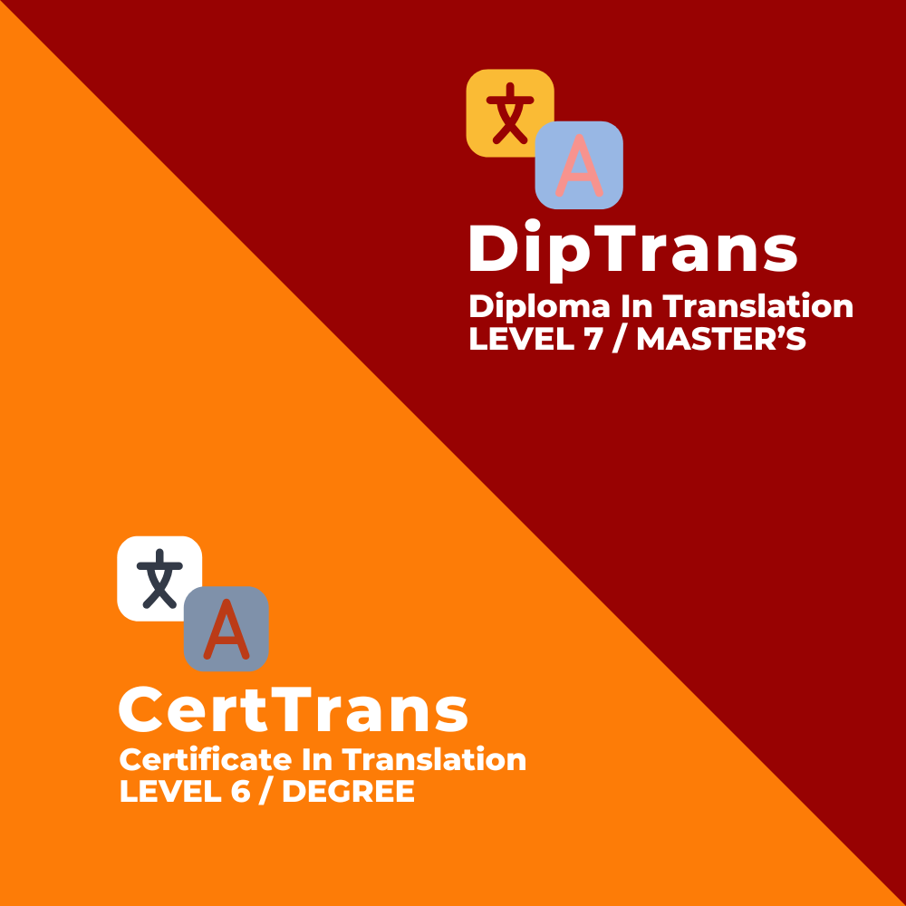 CertTrans or DipTrans? Which CIOL Translation Qualification You ...