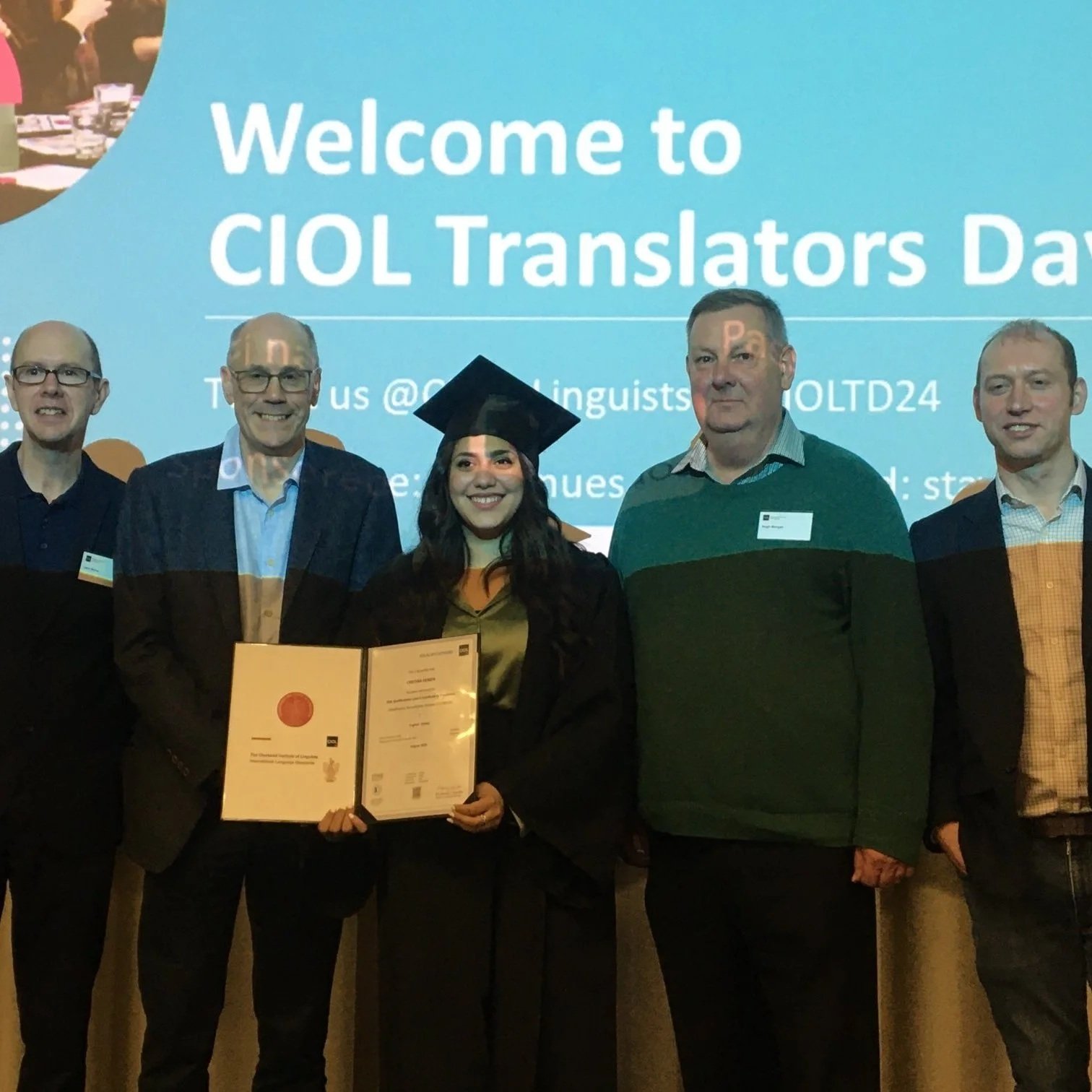 What qualifications do I need to work as a freelance Translator in the UK?