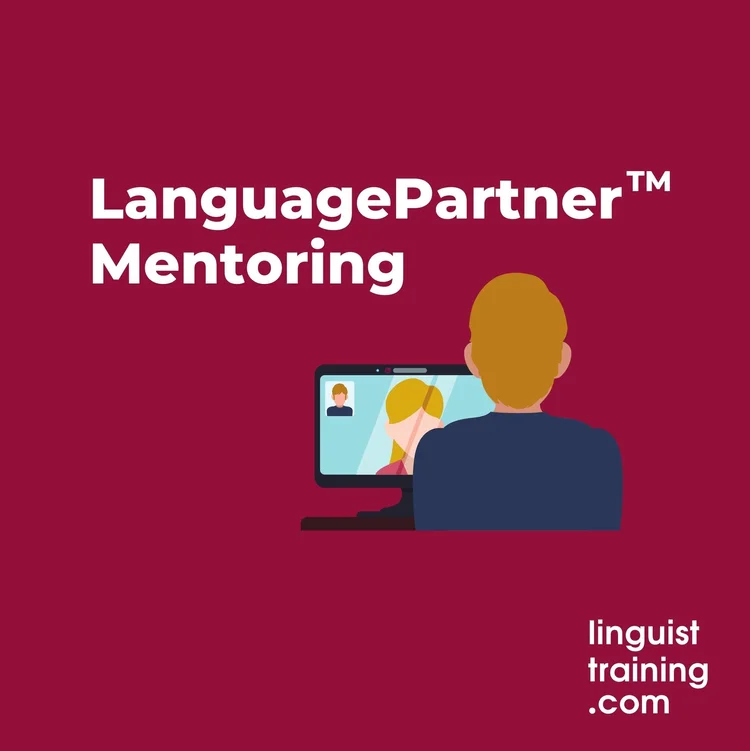 LanguagePartner™ mentor session in progress