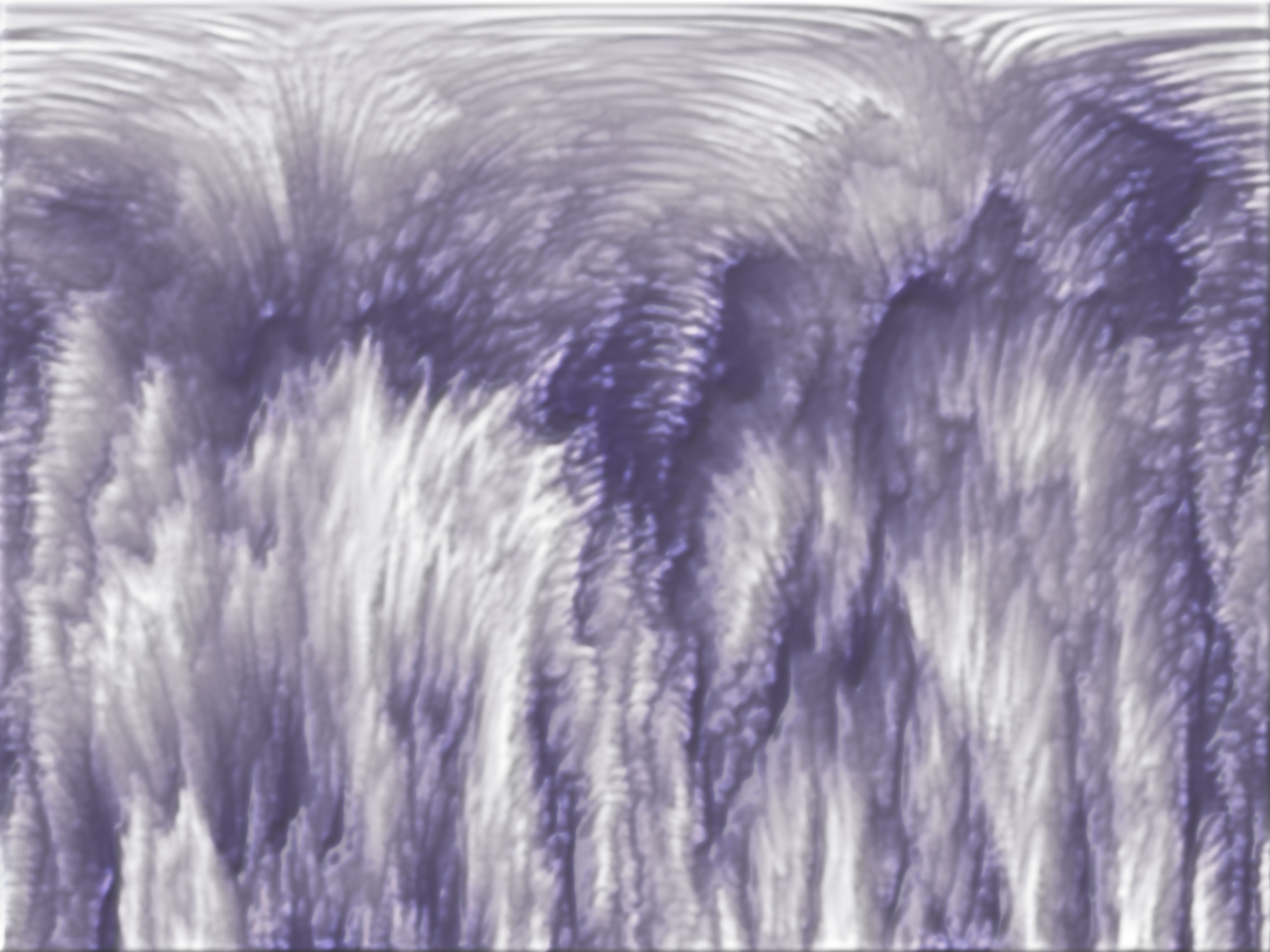 Waves of Purple