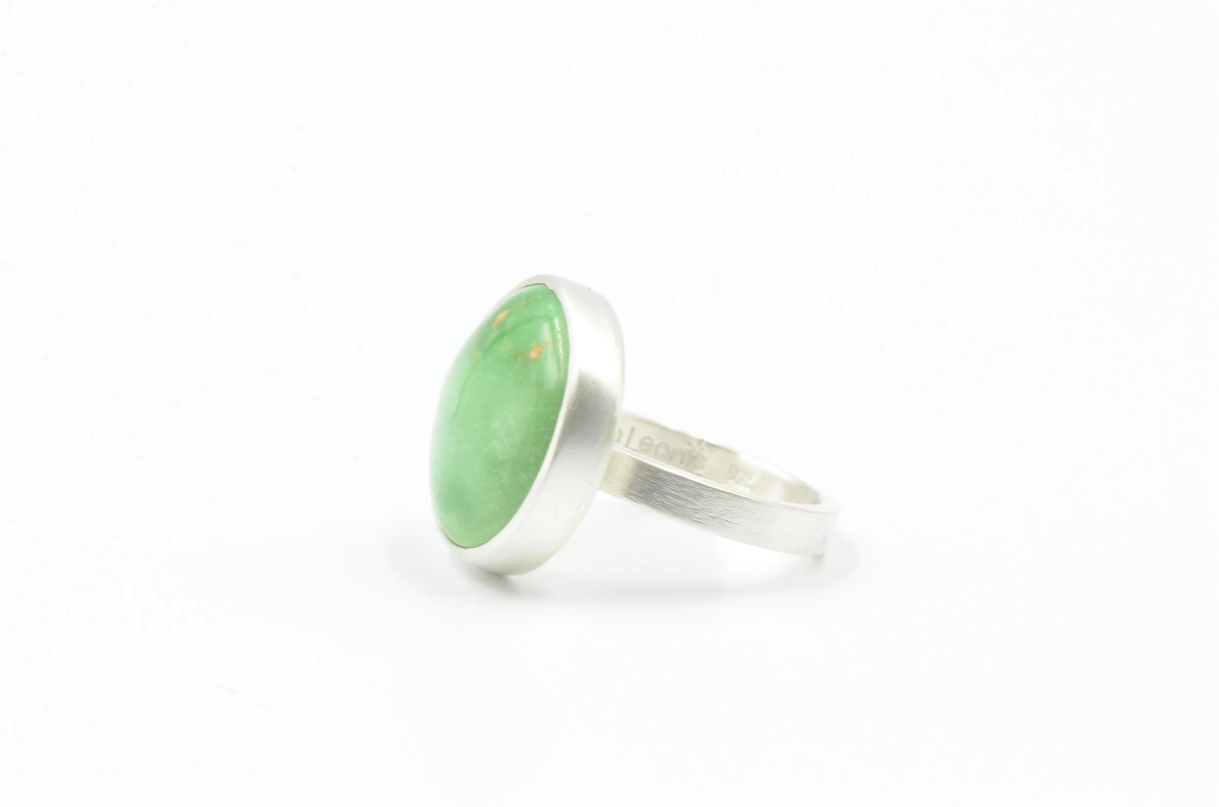 Faustite Ring - Round