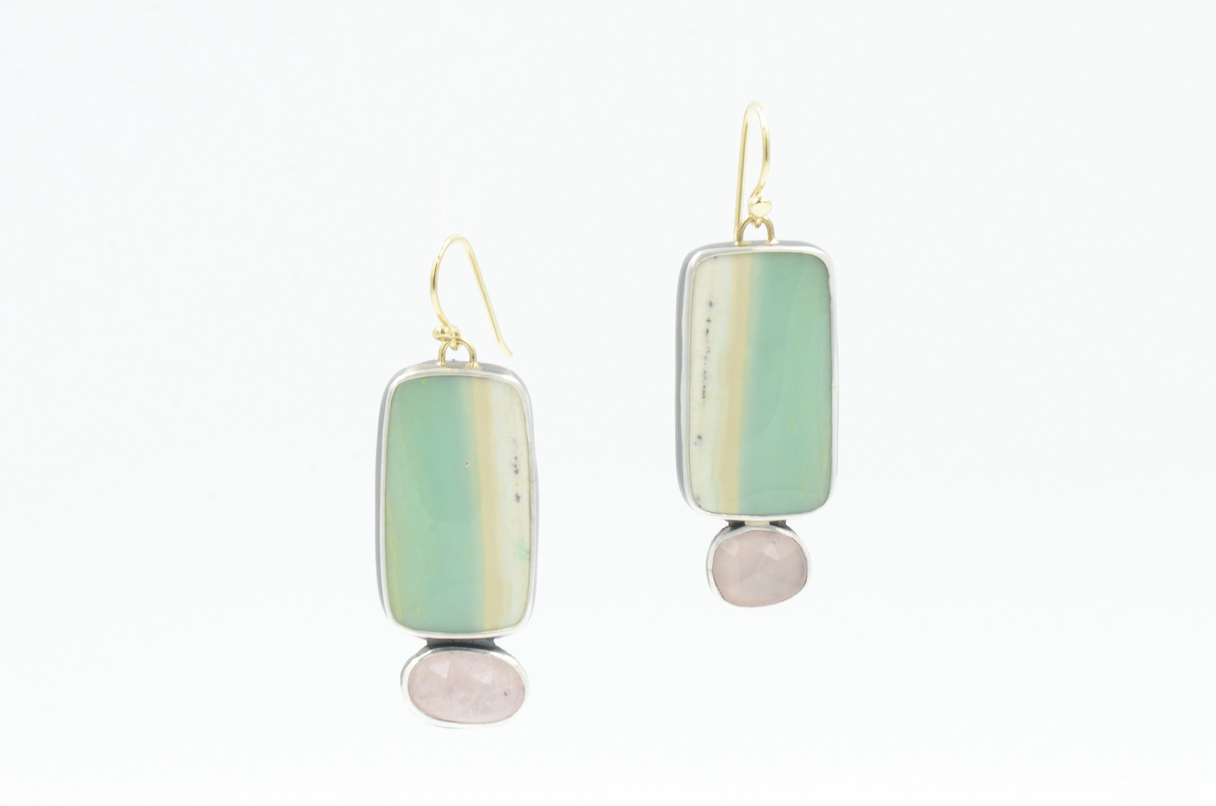 Pools of Joy Dangle Earrings