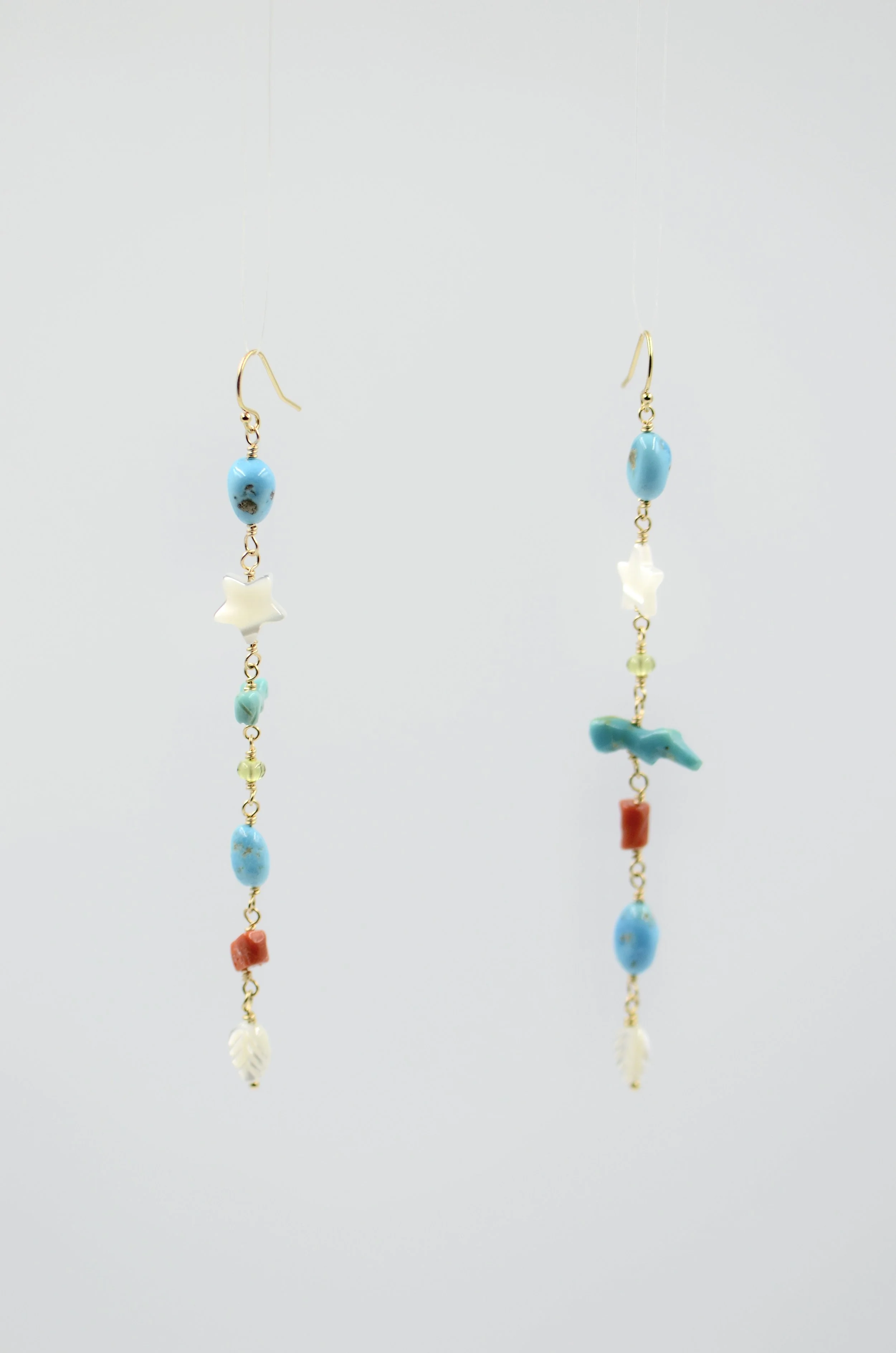 Sweet Breeze Duster Earrings