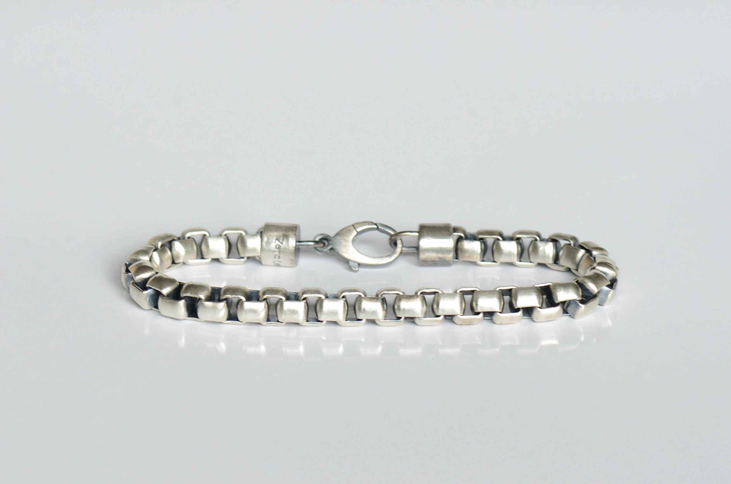 Venetian Box Link Bracelet