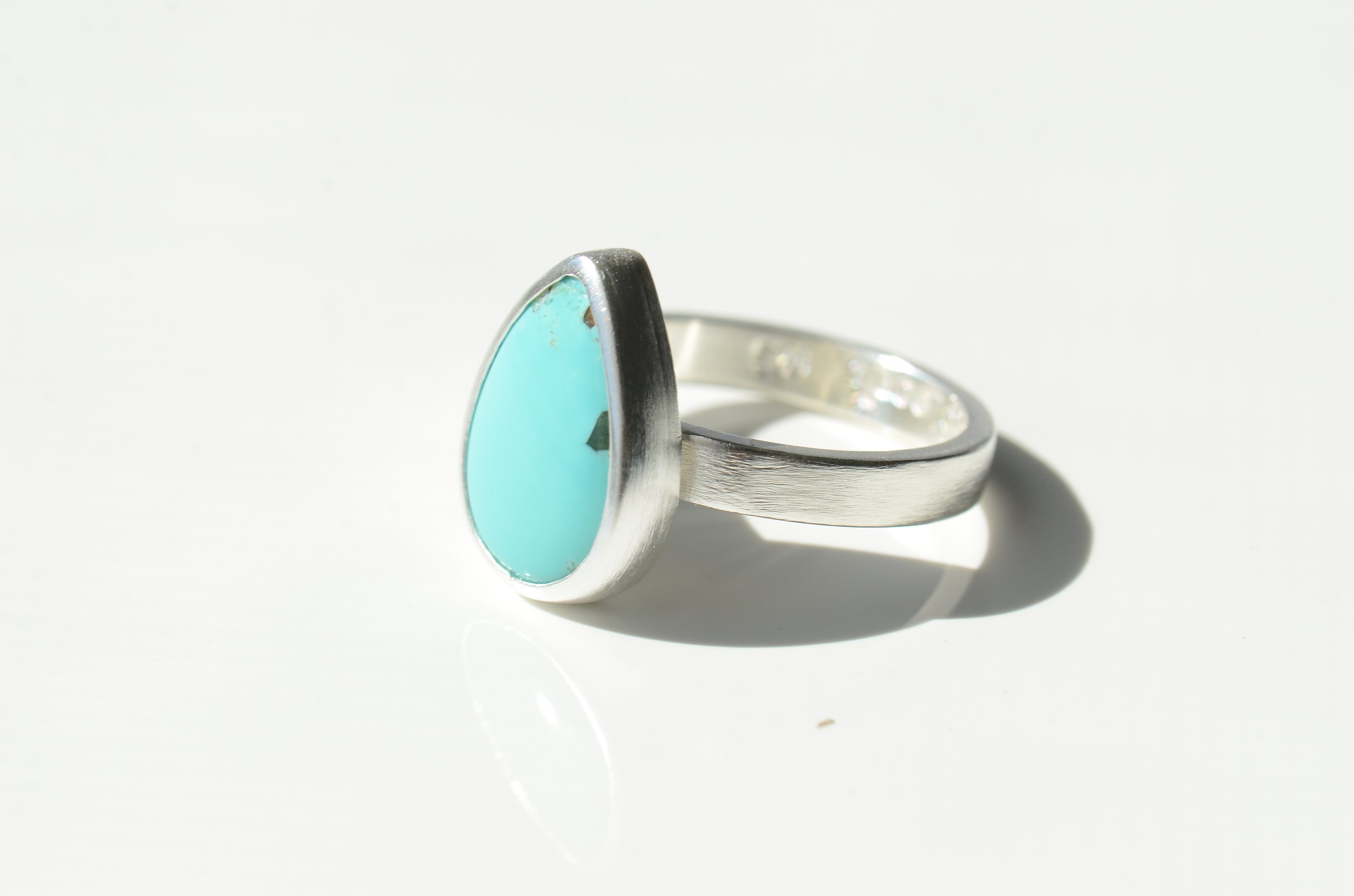 Arizona Turquoise Ring