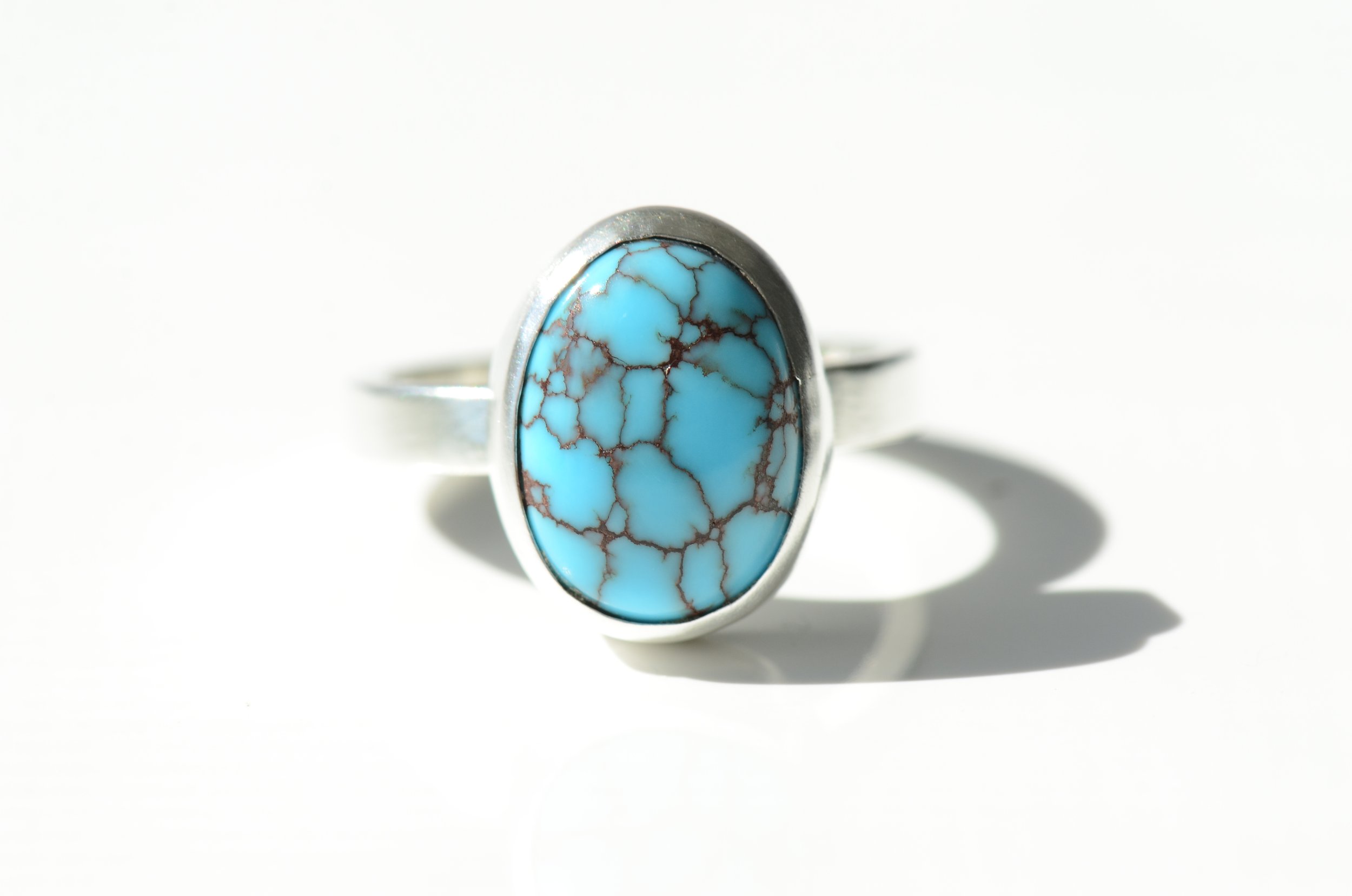 Egyptian Turquoise Ring