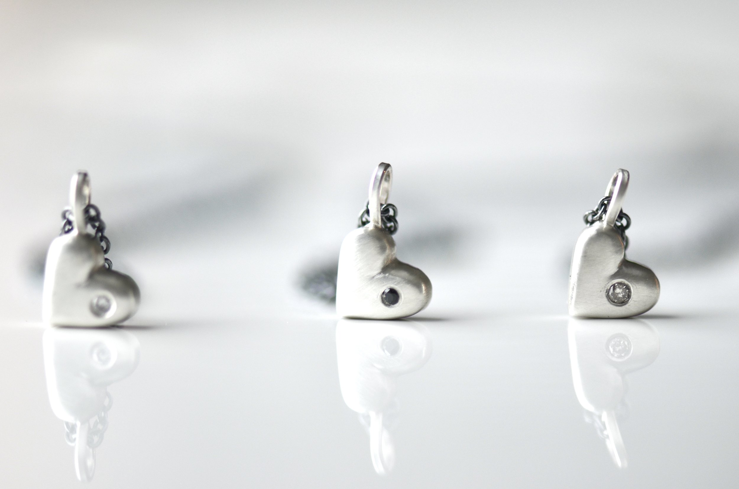 Solid Love Necklace