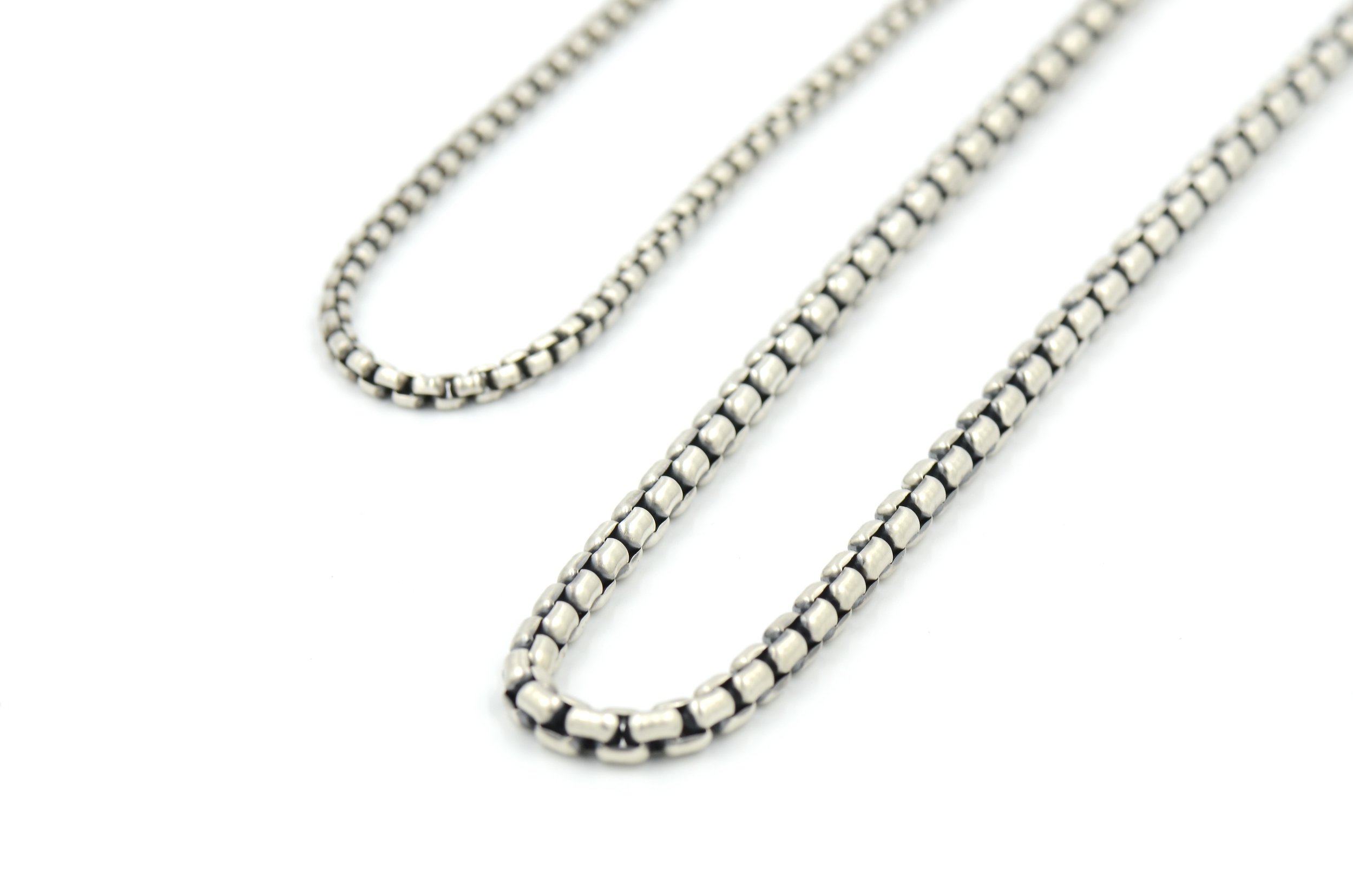 Venetian Box Chain