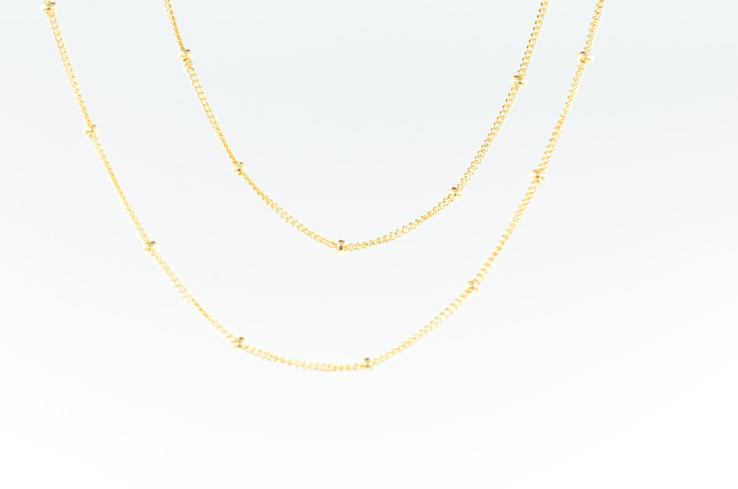 Satelite Chains - not handmade