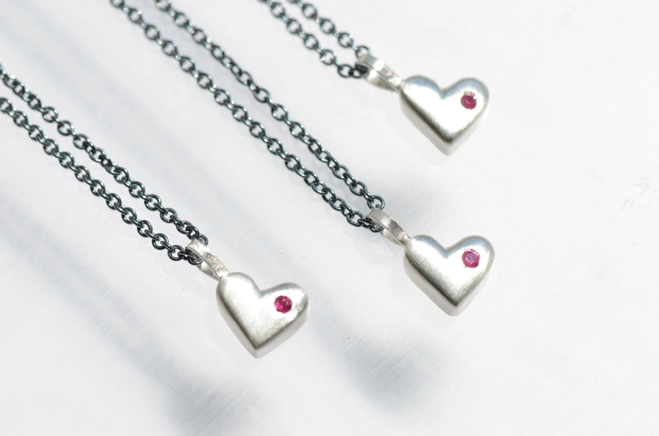 Solid Love Necklace
