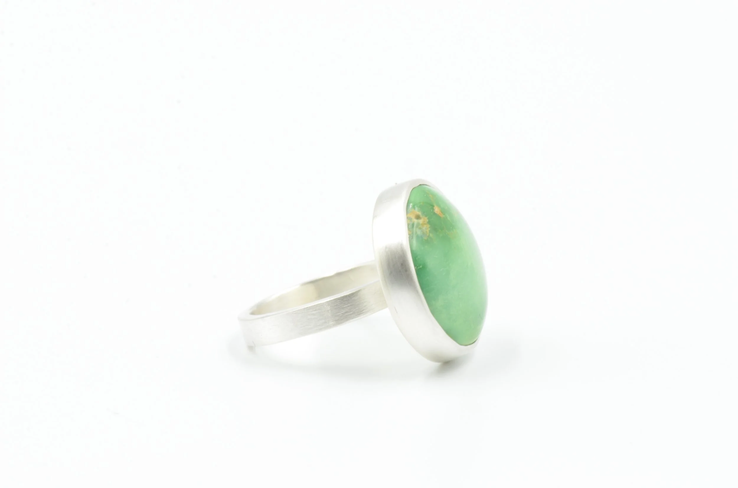 Faustite Ring - Round