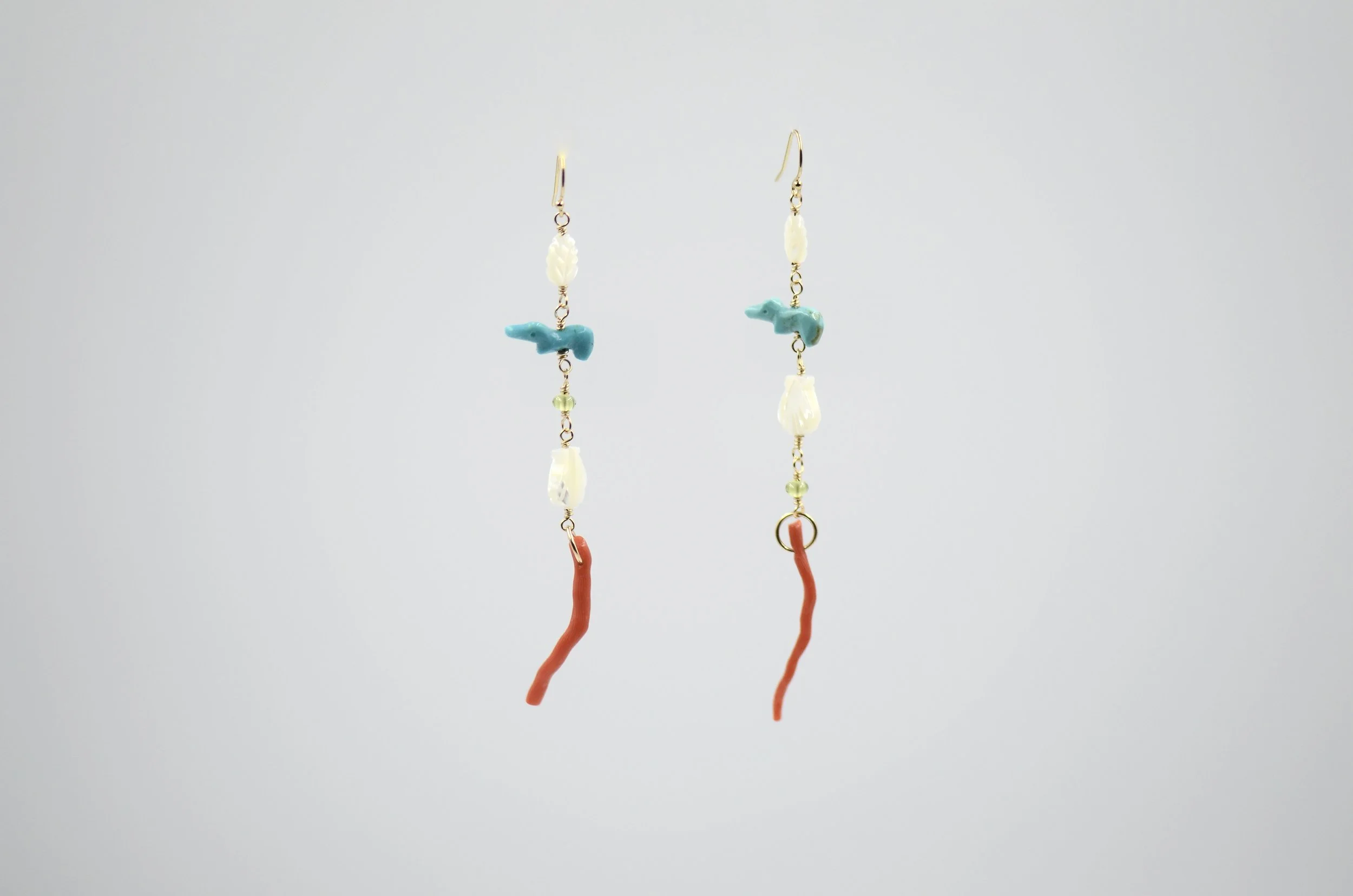 Brisa Duster Earrings