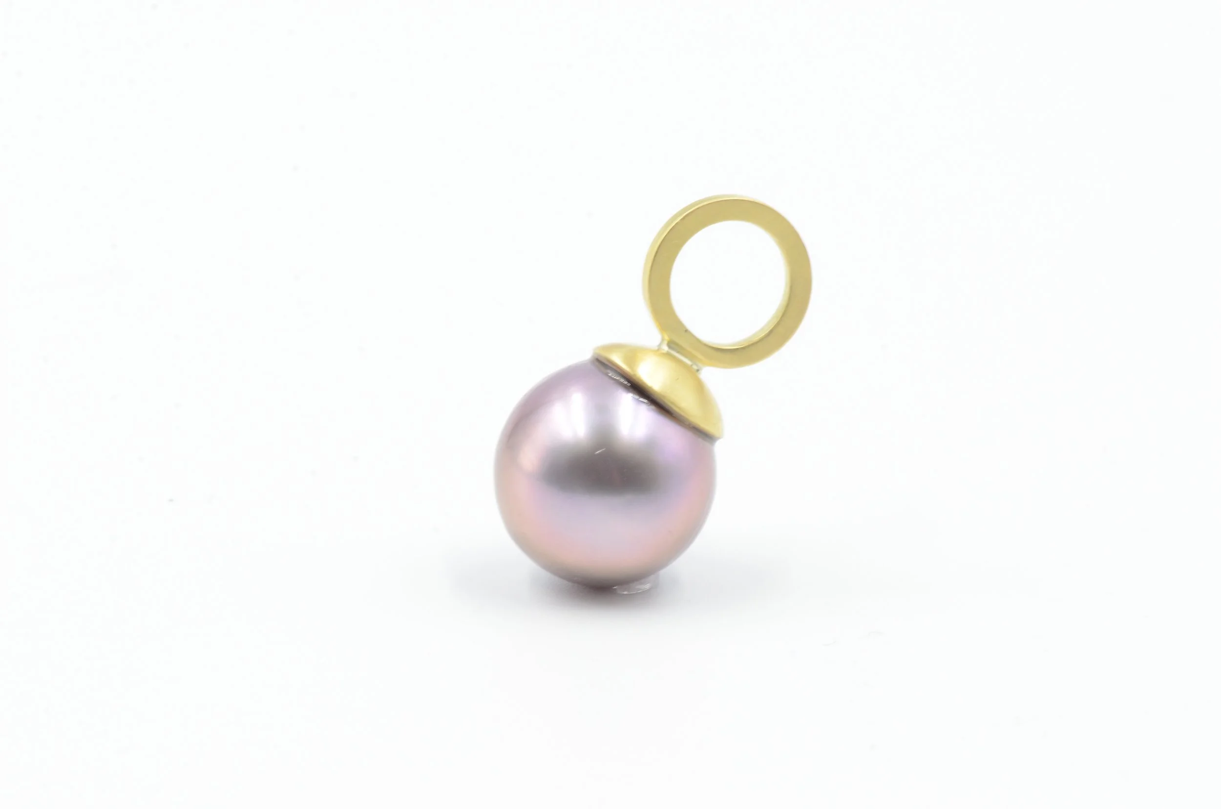 Edison Pearl Pendant