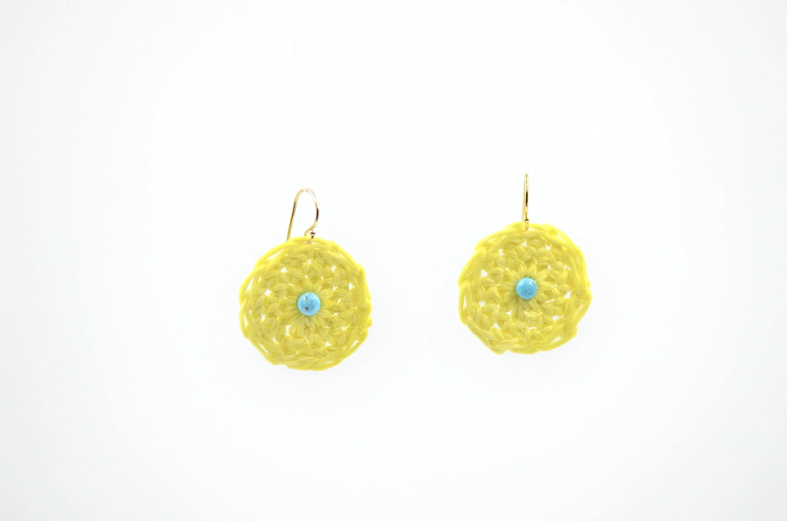 Soleil Dangle Earrings